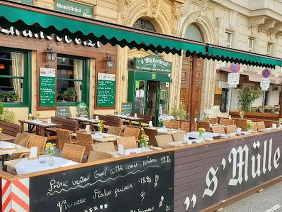 Restaurant Müllerbeisl