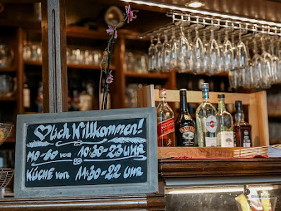 Restaurant Neubauschenke