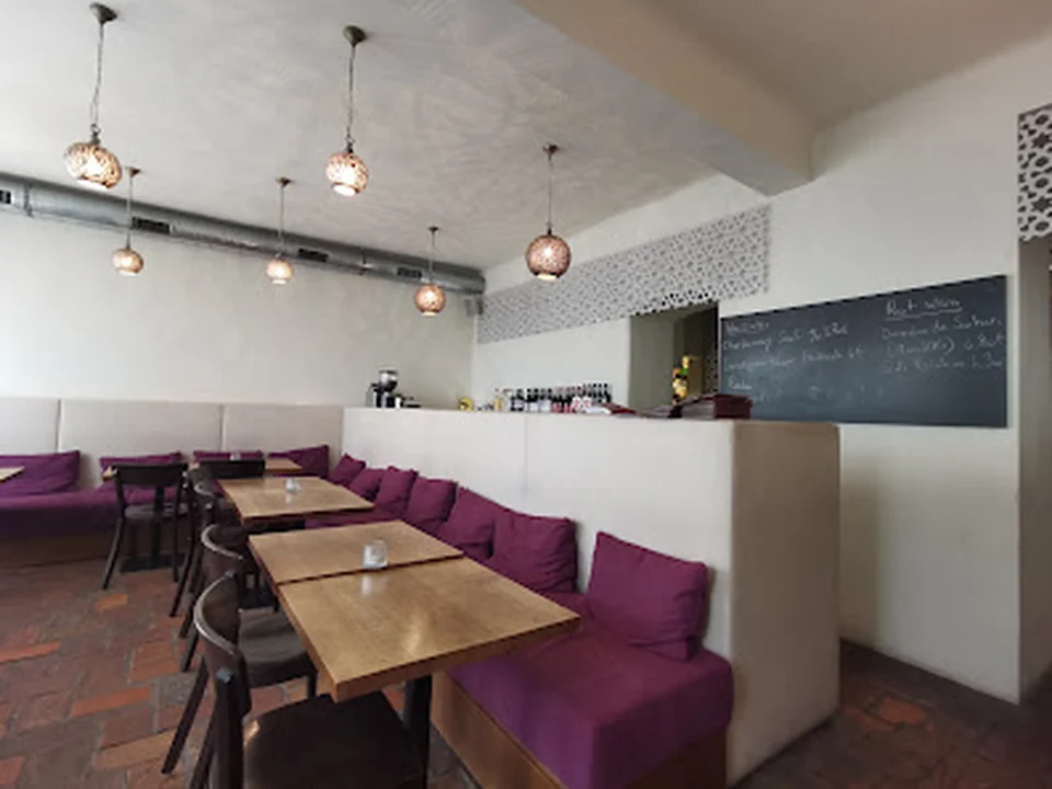 Restaurant Petit Maroc