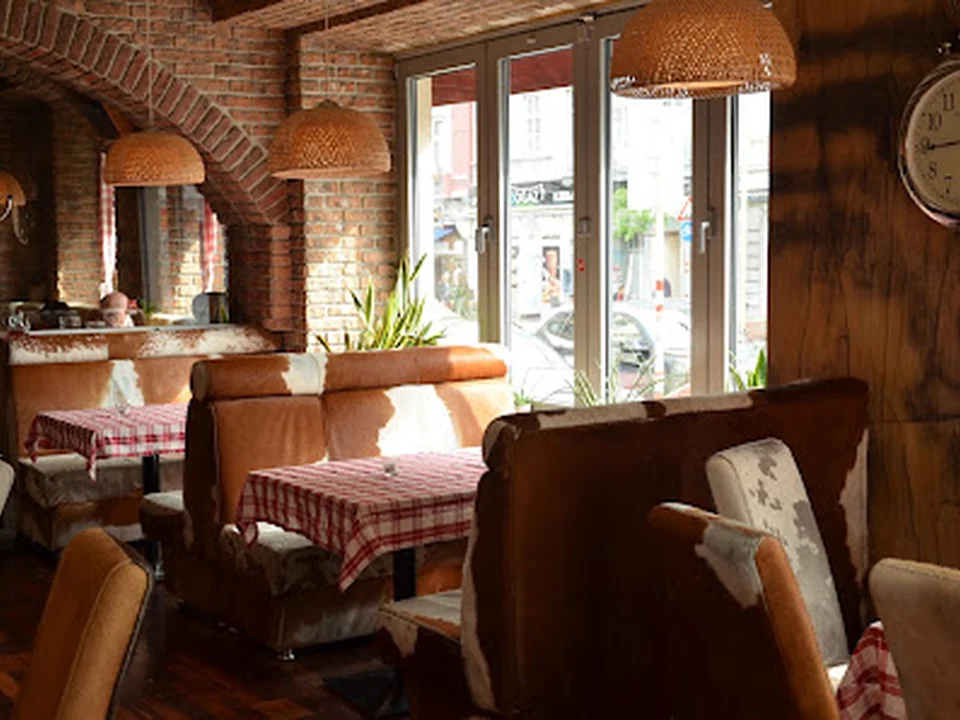 Restaurant - Saloon - Steaks and more in Wien