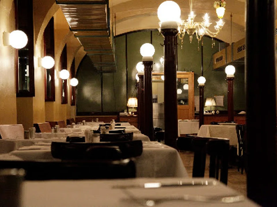 Restaurant Salzamt