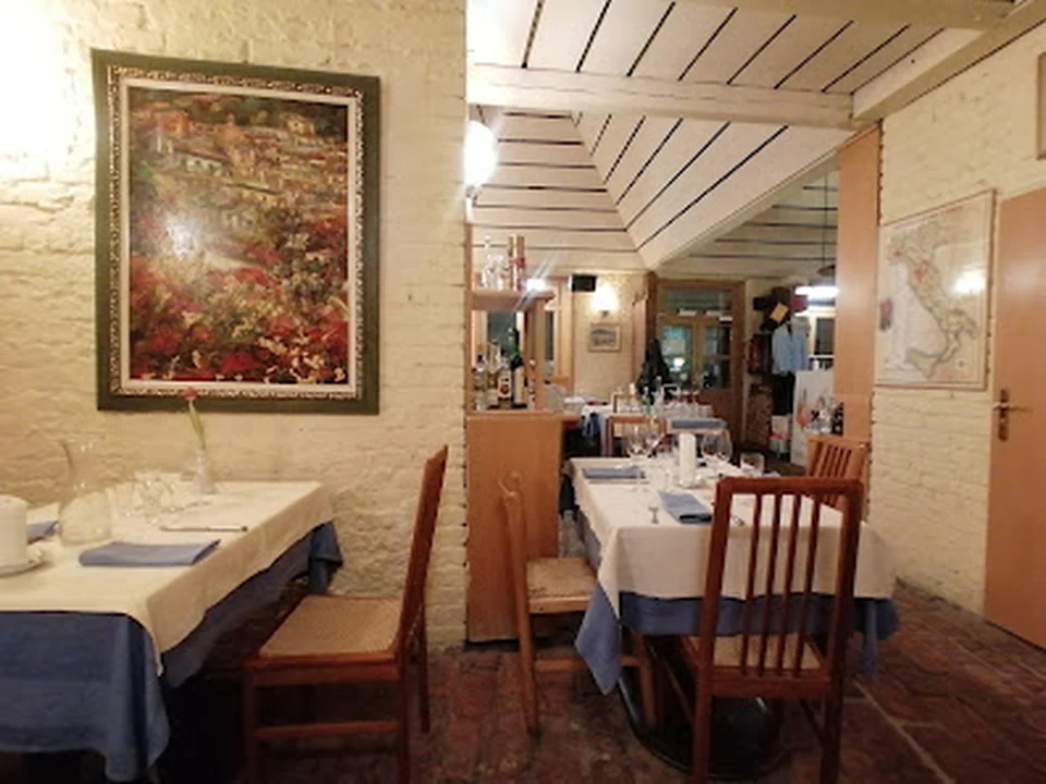 Restaurant Stella Marina