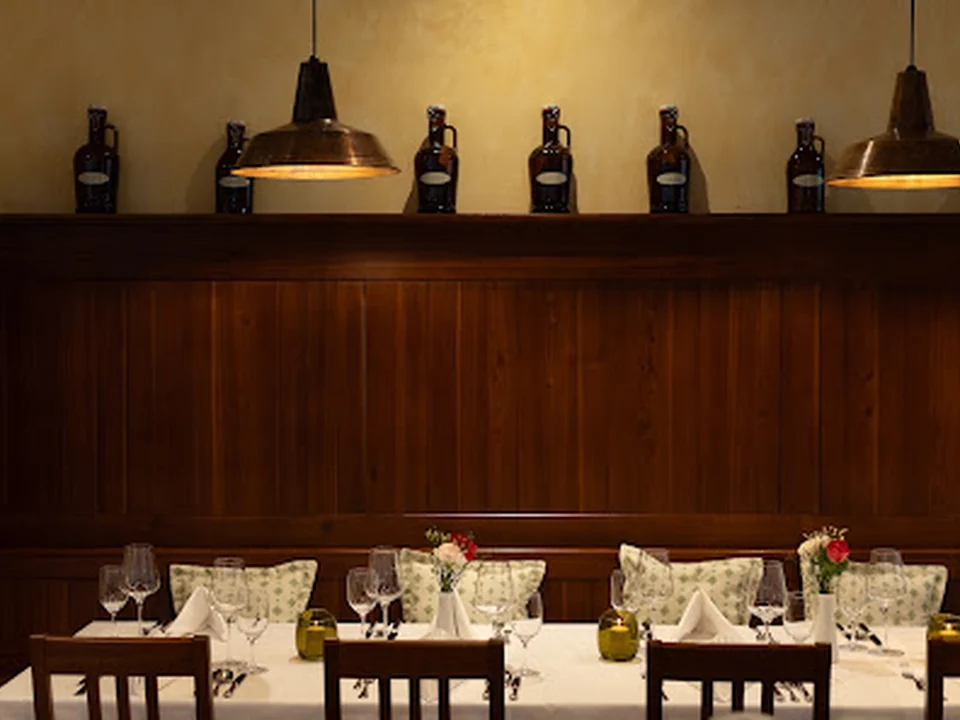 Foto de Restaurant Wiener Wirtschaft