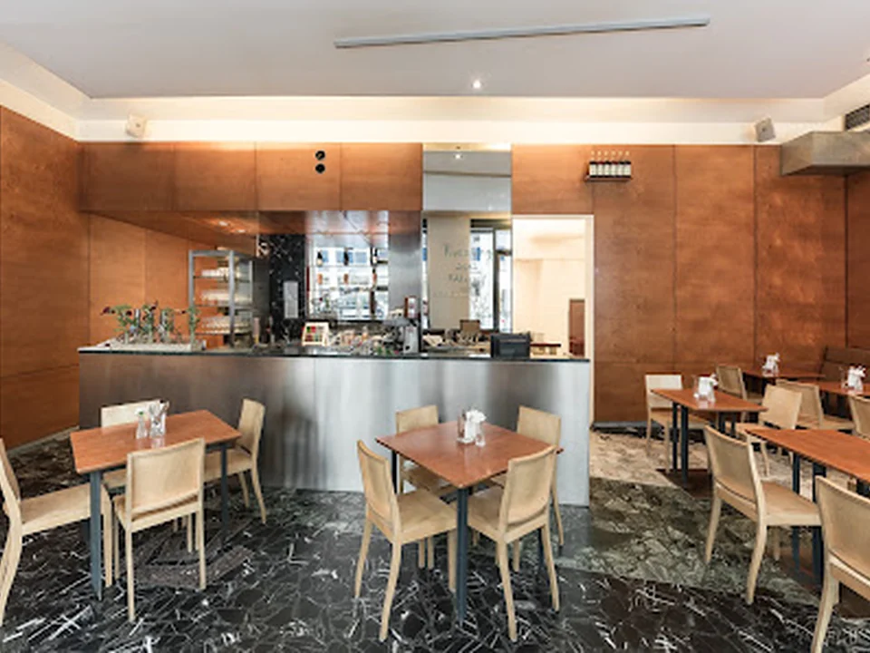 Restaurant Wrenkh Wiener Kochsalon