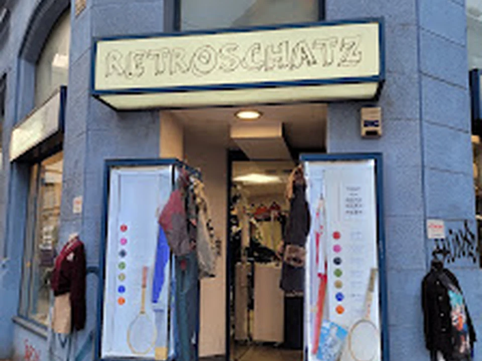 Retroschatz