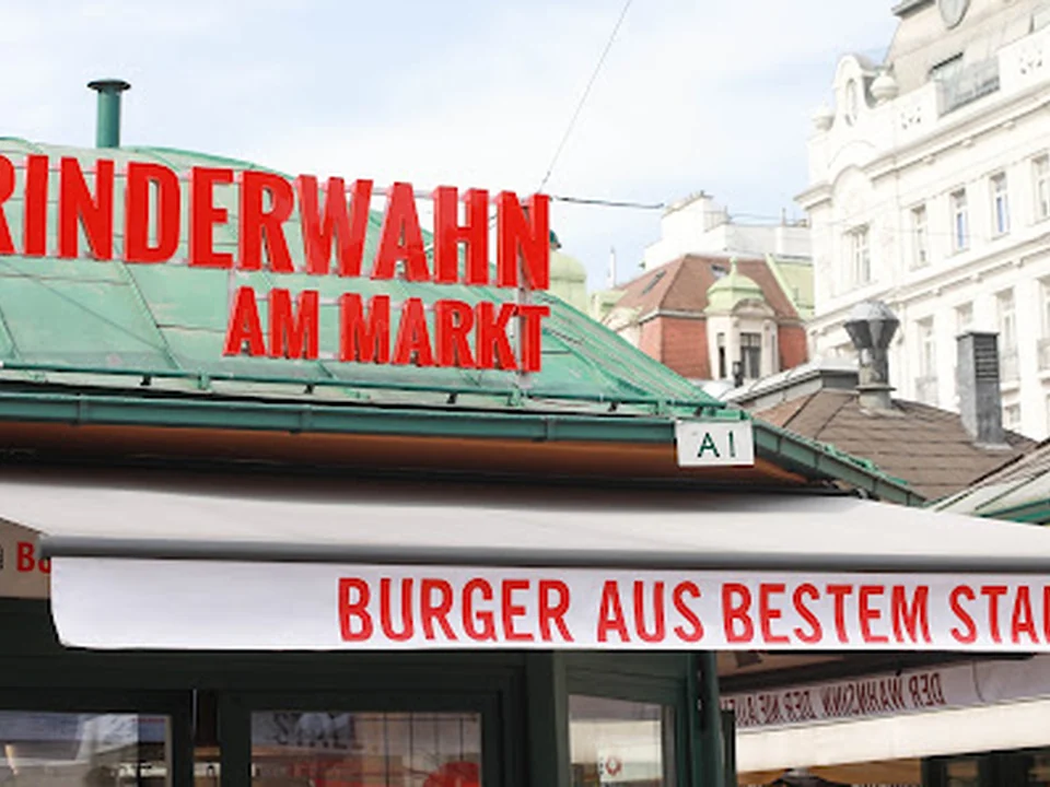 Rinderwahn at Naschmarkt