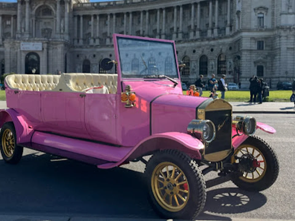 Ring Tours Vienna