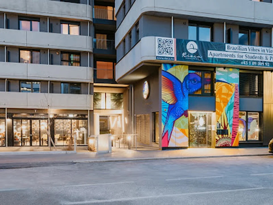 Rioca Vienna Posto 2 Hotel