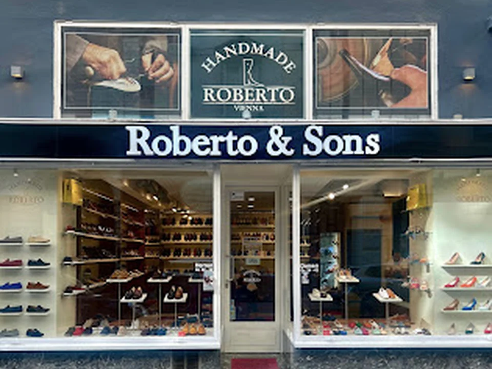 Roberto Schuhe Spiegelgasse