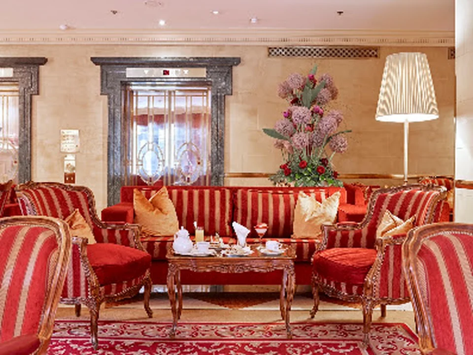 Rosengarten (Grand Hotel Wien)