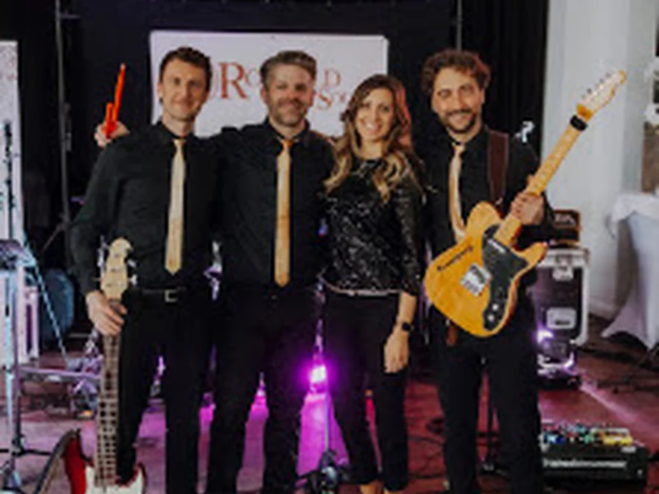 Rotgoldsound Eventband