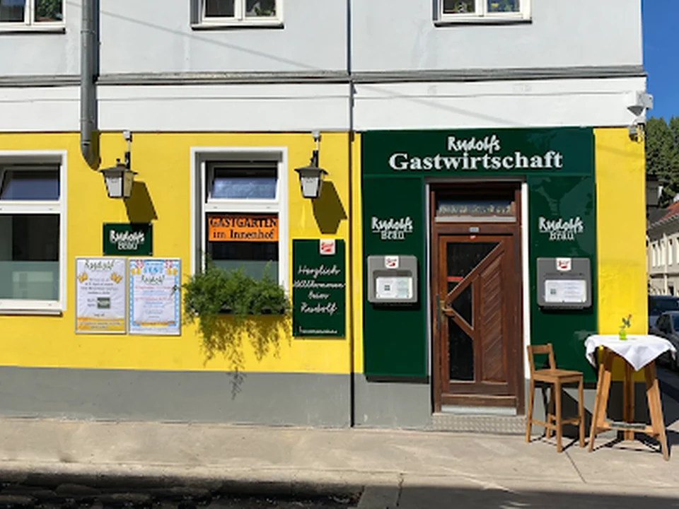 Rudolf Gastwirtschaft