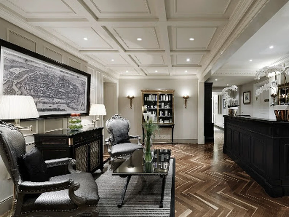 Sacher Boutique Spa