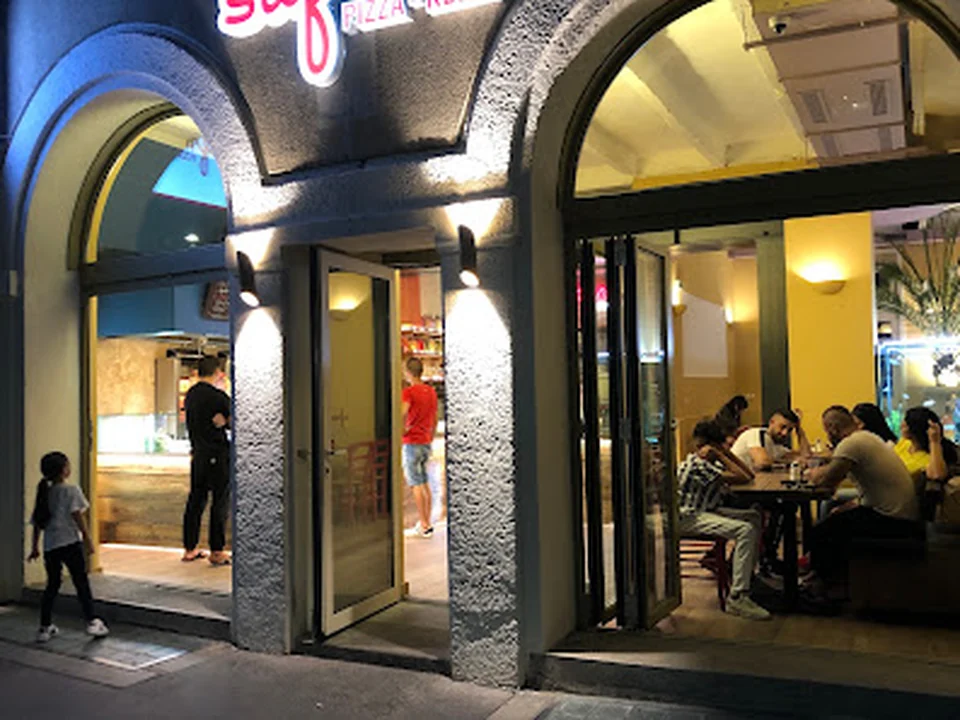 Foto de Safran Pizza - Kebap