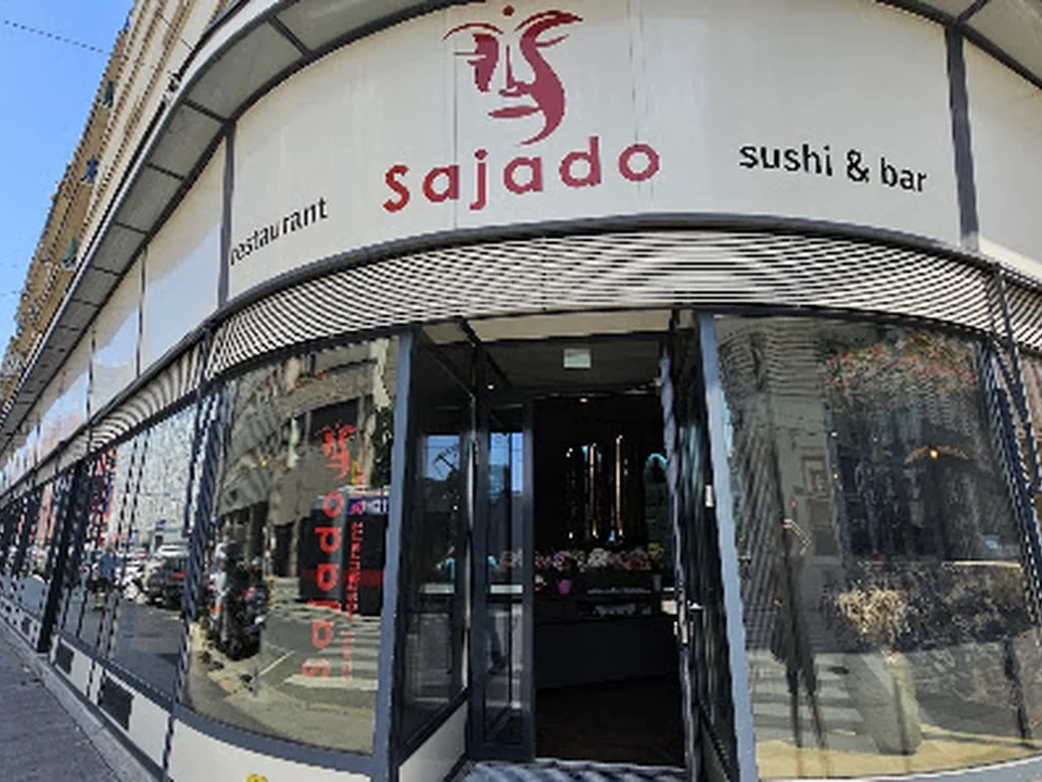 Sajado Invalidenstraße