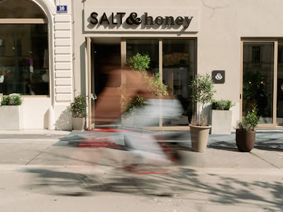 SALT&honey