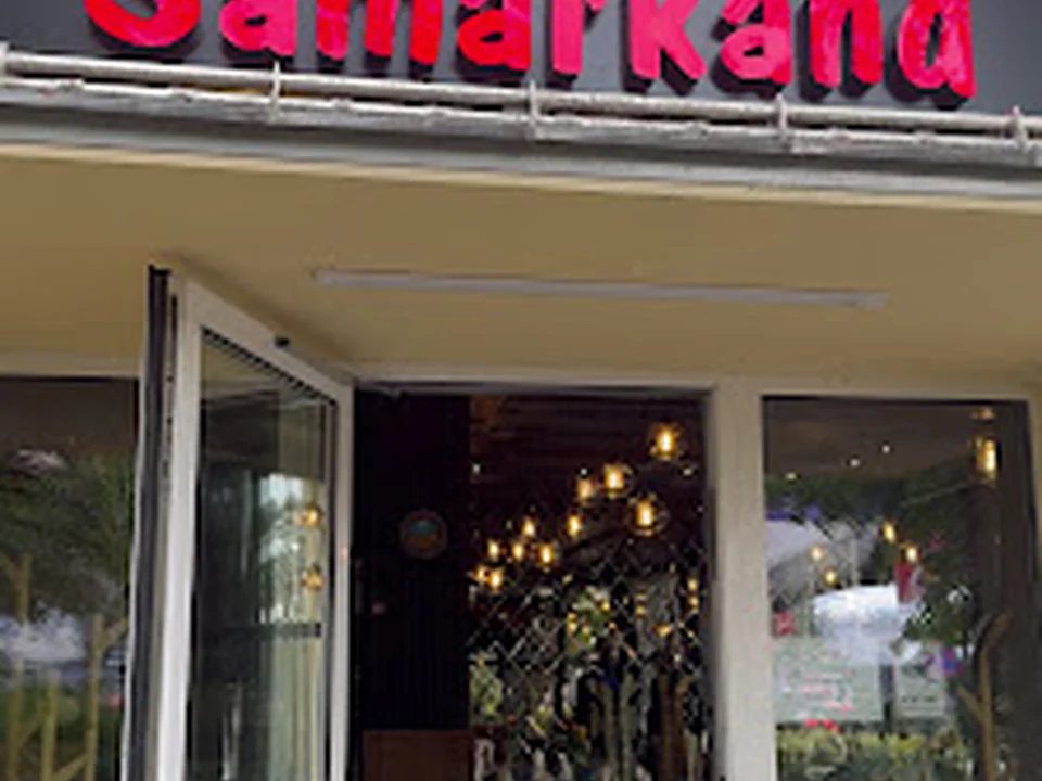 Samarkand Restaurant