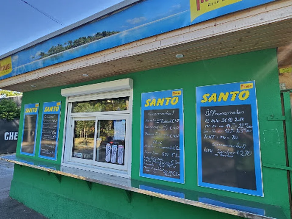 Foto de Santo - typisch dominikanisch