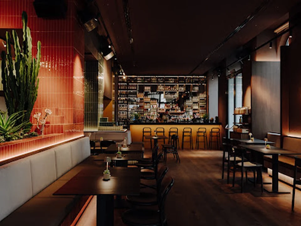 Santos Leopoldstadt | Mexican Grill & Bar