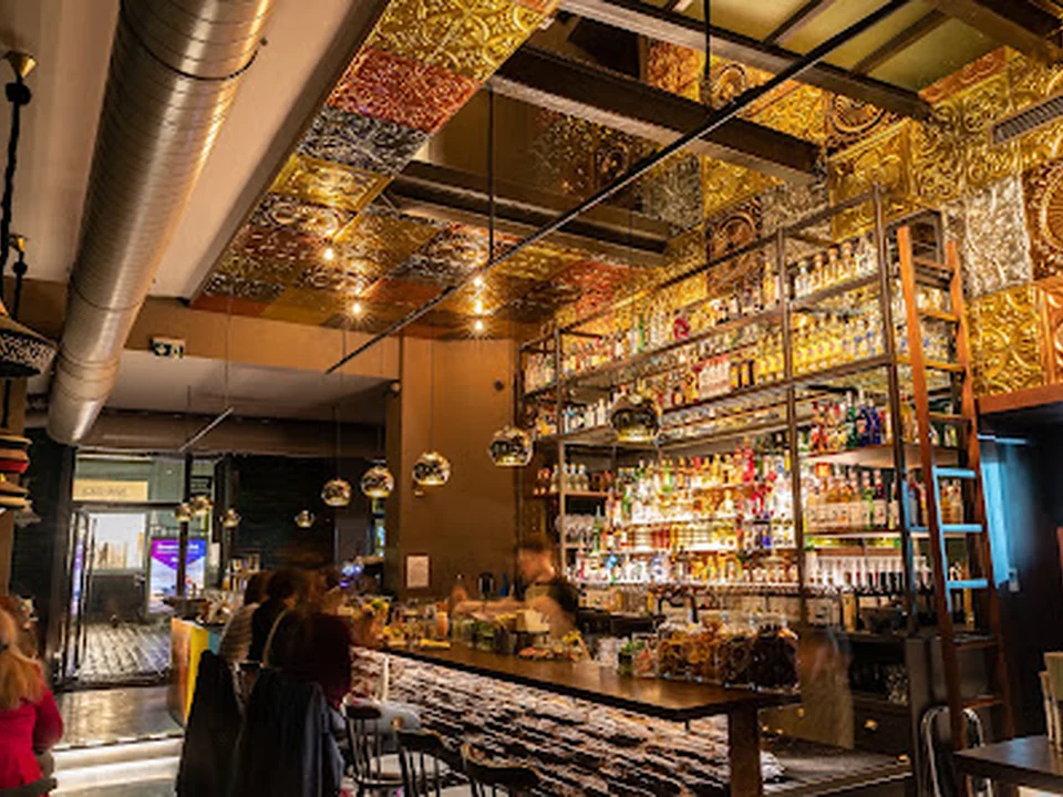 Santos Neubau I Mexican Grill & Bar