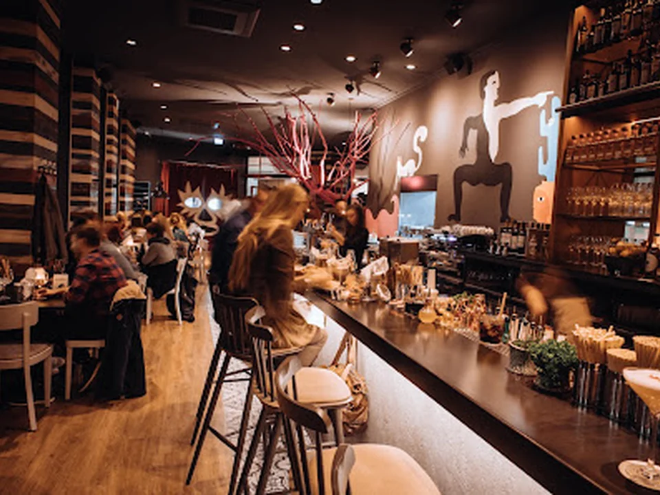 Santos Wieden I Mexican Grill & Bar