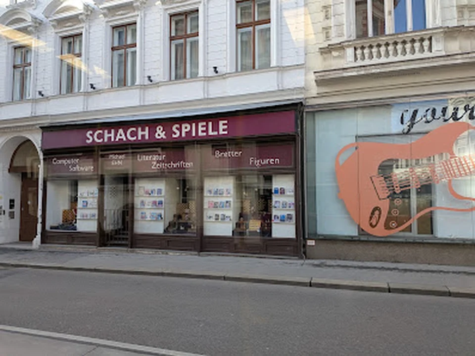 Schach Und Spiele