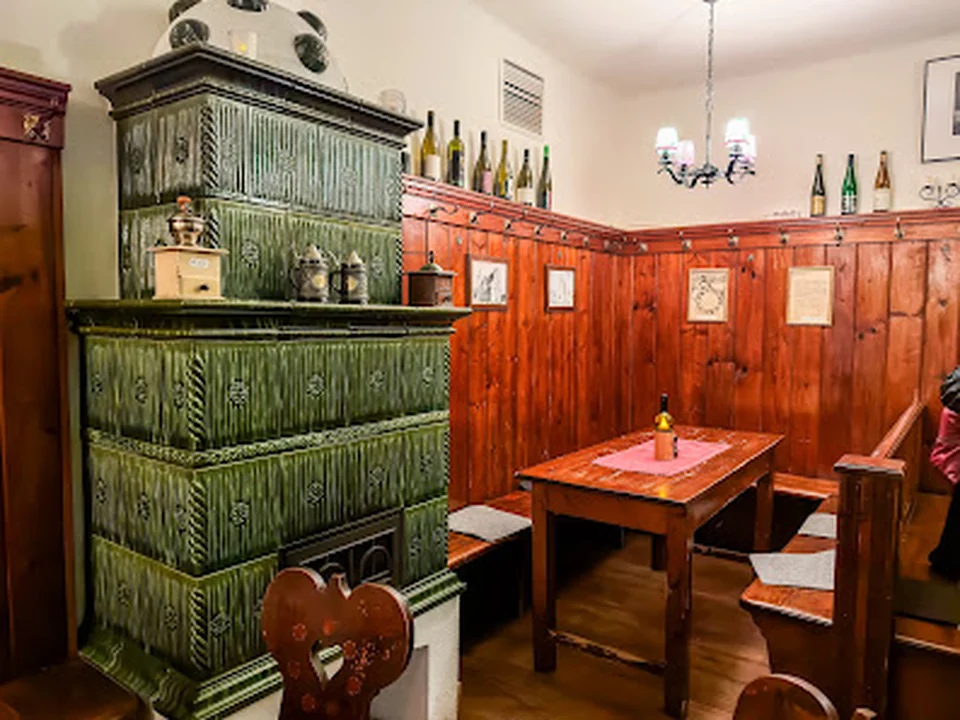 Schank zum Reichsapfel
