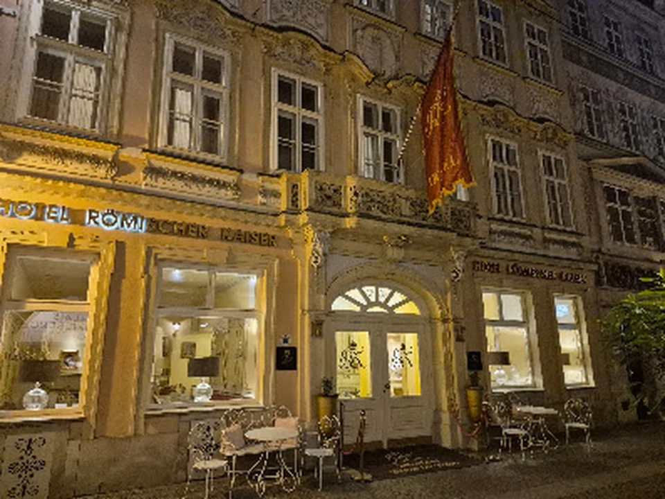 Schlosshotel Römischer Kaiser