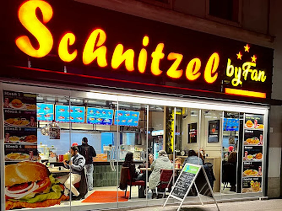 Foto de Schnitzel by Fan