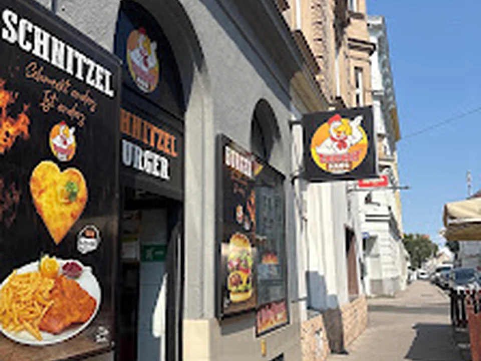 Schnitzel Chicken-Haus