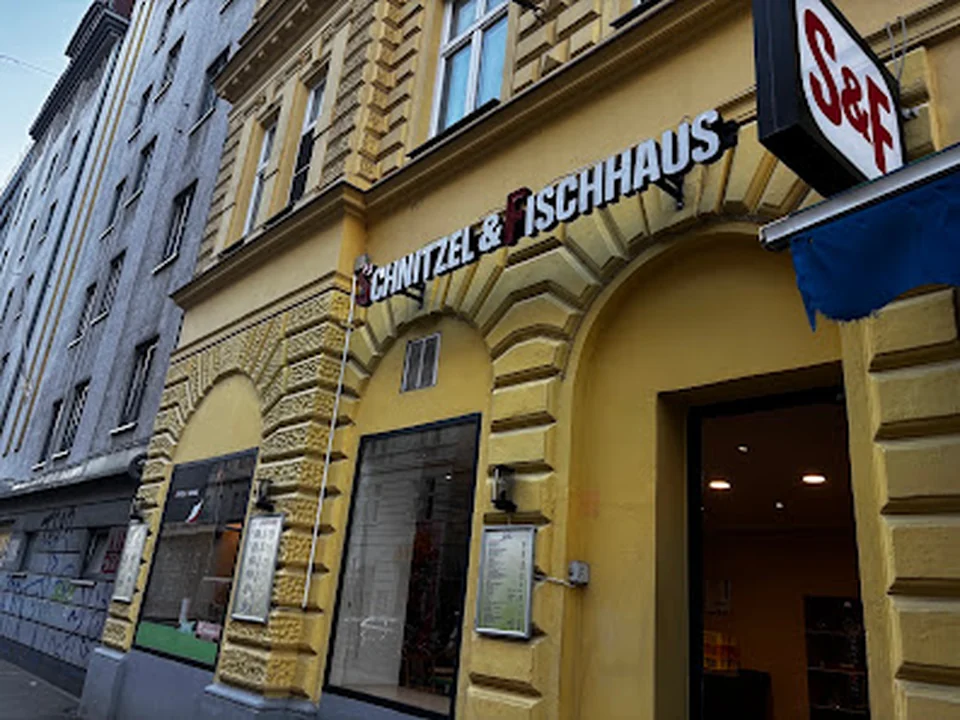 Schnitzel & Fischhaus