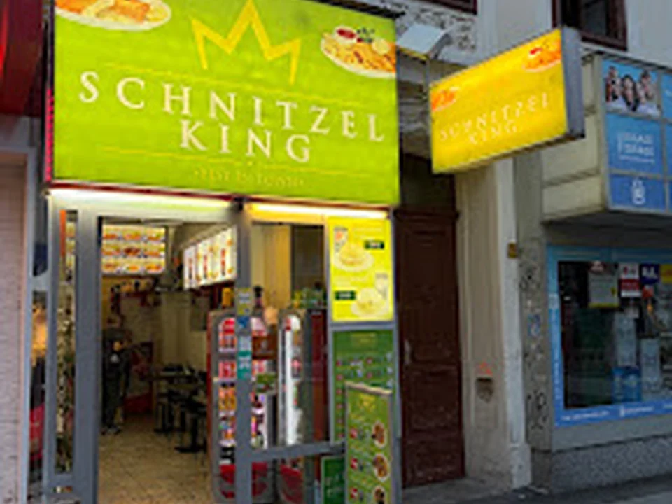 Schnitzel King