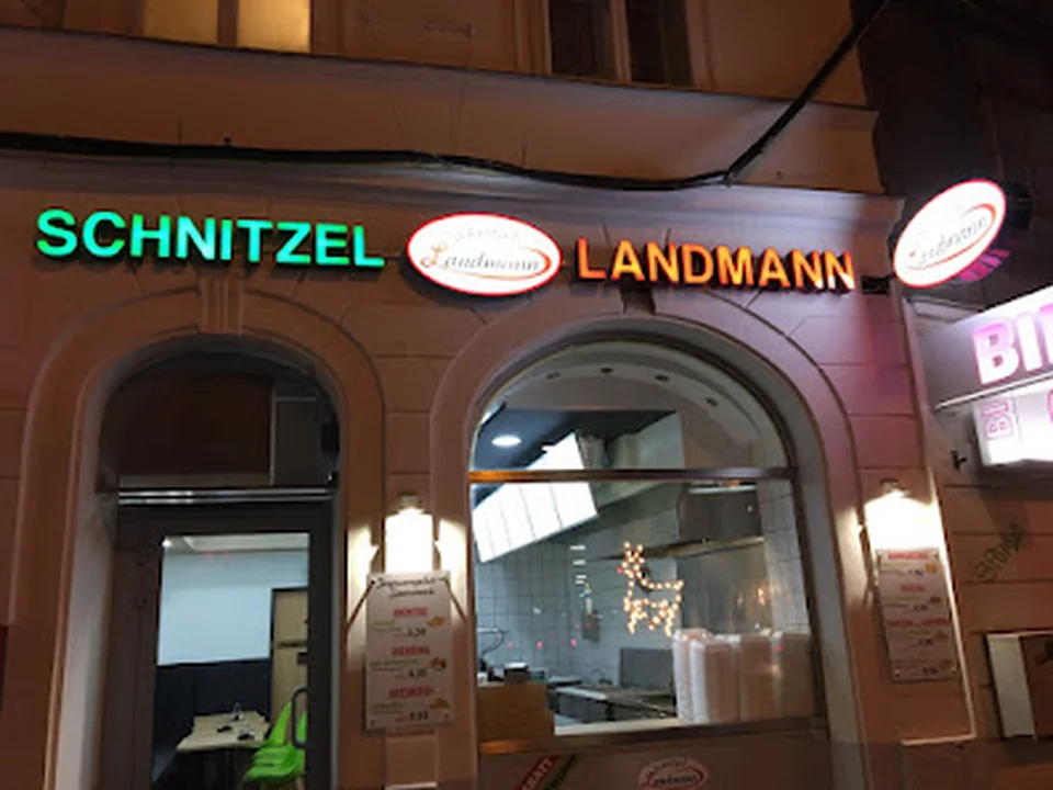 Schnitzel Landmann