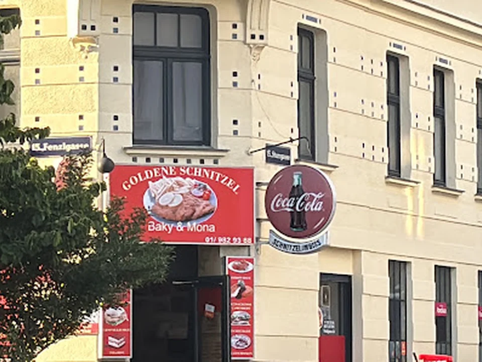Schnitzelimbiss