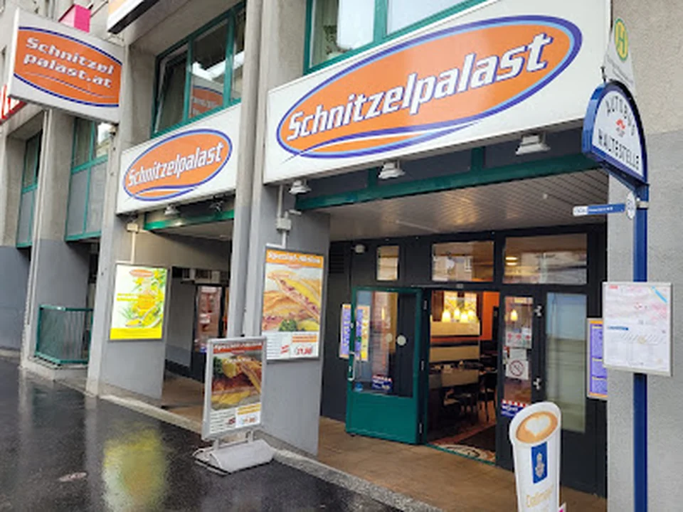 Schnitzelpalast