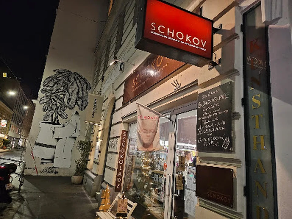 Schokov