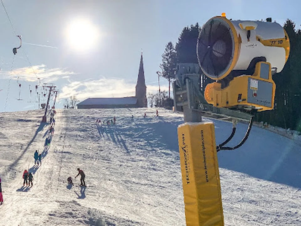 Schorschi Lift - St. Georgen am Walde