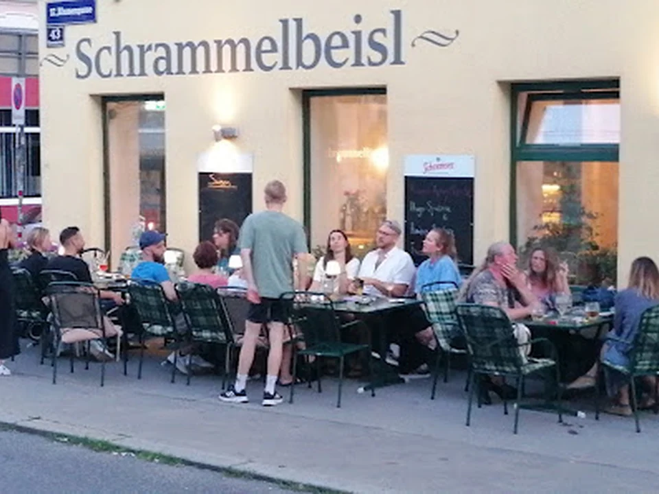 Schrammelbeisl - Das Restaurant
