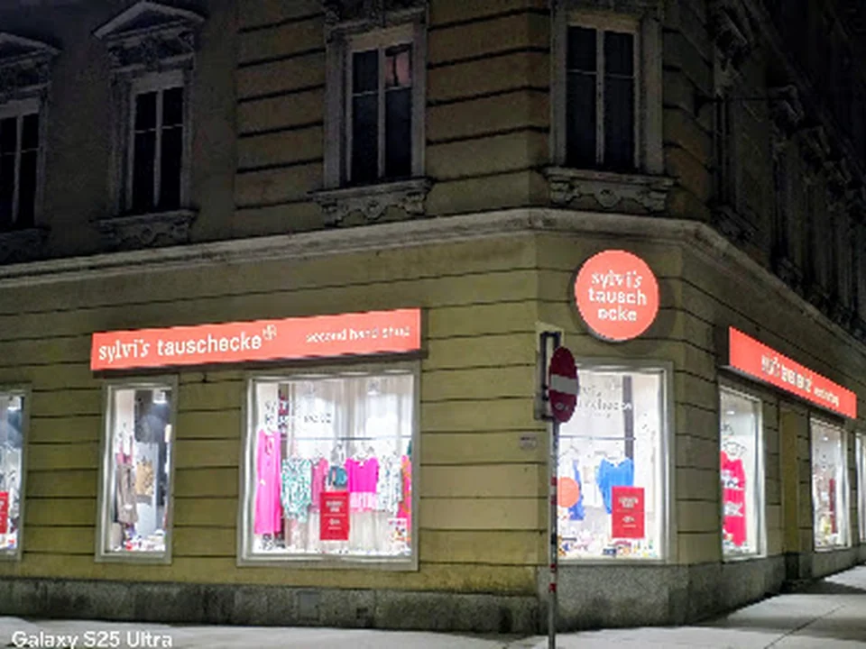 Second Hand Vienna Sylvi's Tauschecke