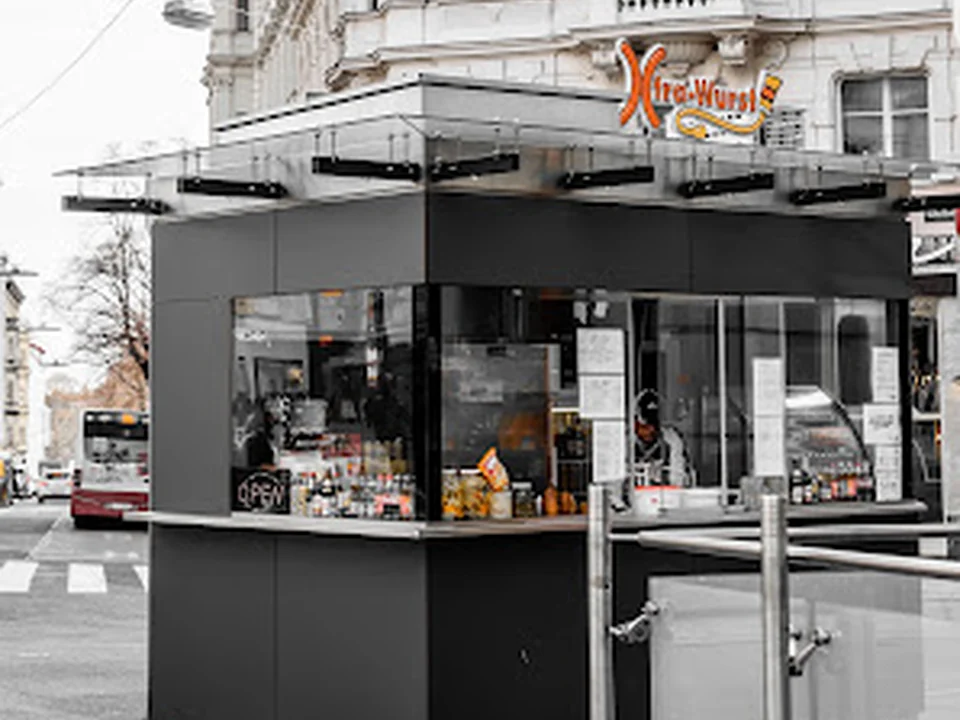 Sedlak's Xtra-Wurst (Würstelstand)