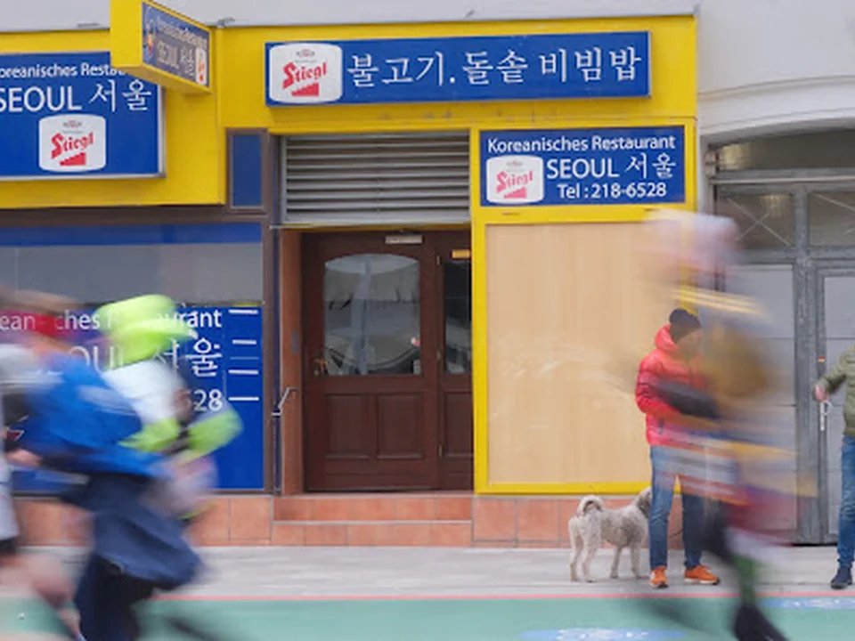 Seoul Restaurant