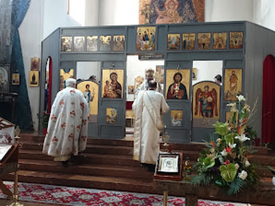 Serbisch-Orthodoxe Kirche