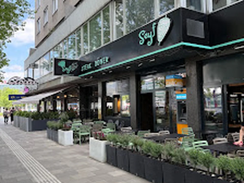 Seyf Steak Döner