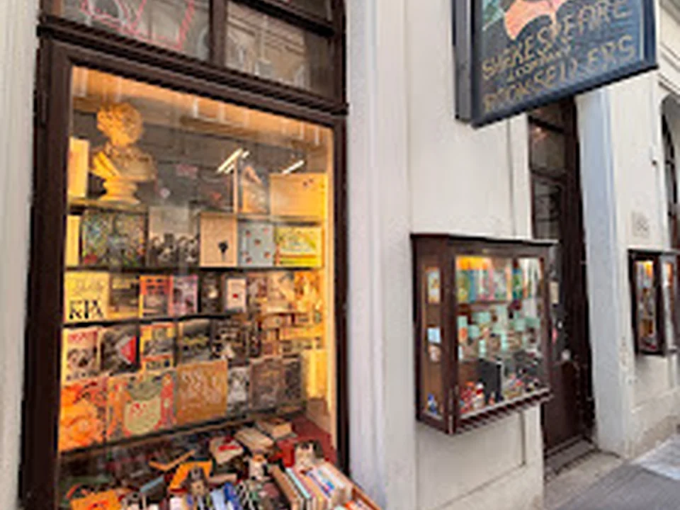 Shakespeare & Company