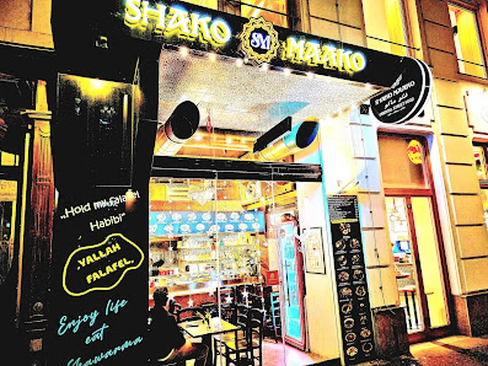 Shako Maako Oriental Street Food