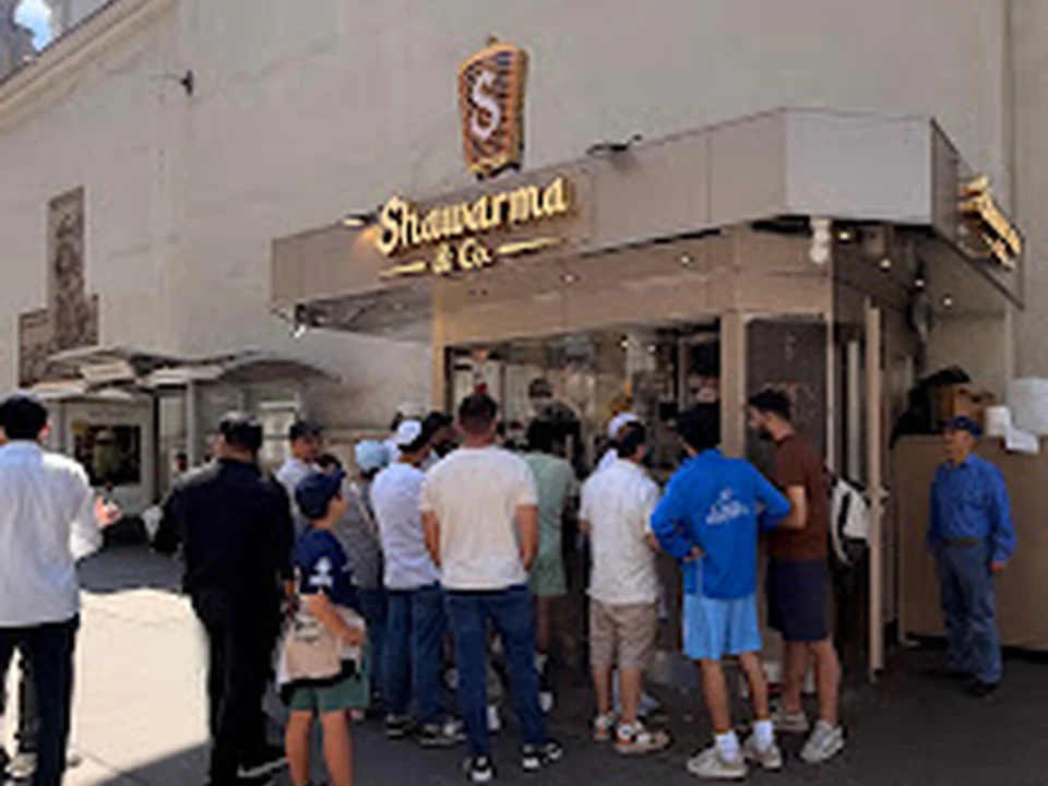 Shawarma & Co. Vienna