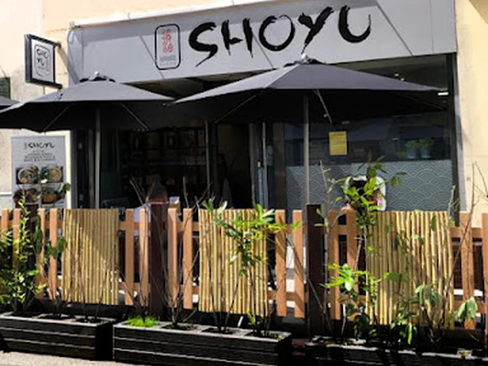 Shoyu Ramen