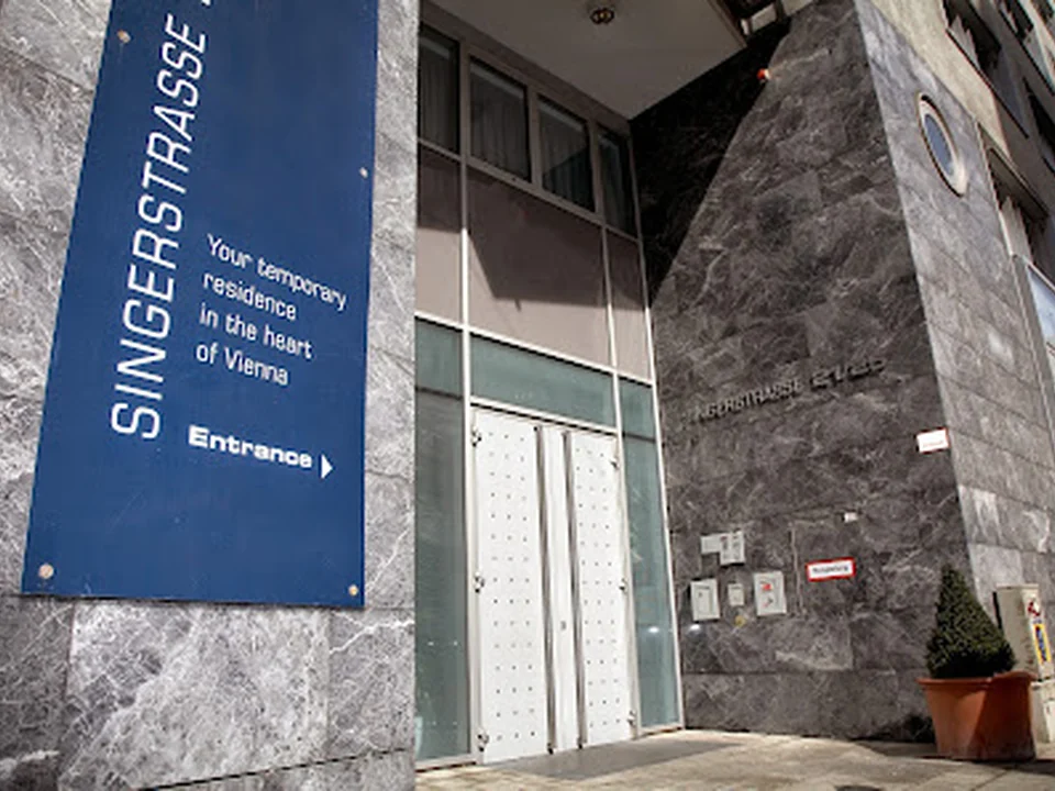 Singerstrasse21/25 – aparthotel 350m next to Stephans Square