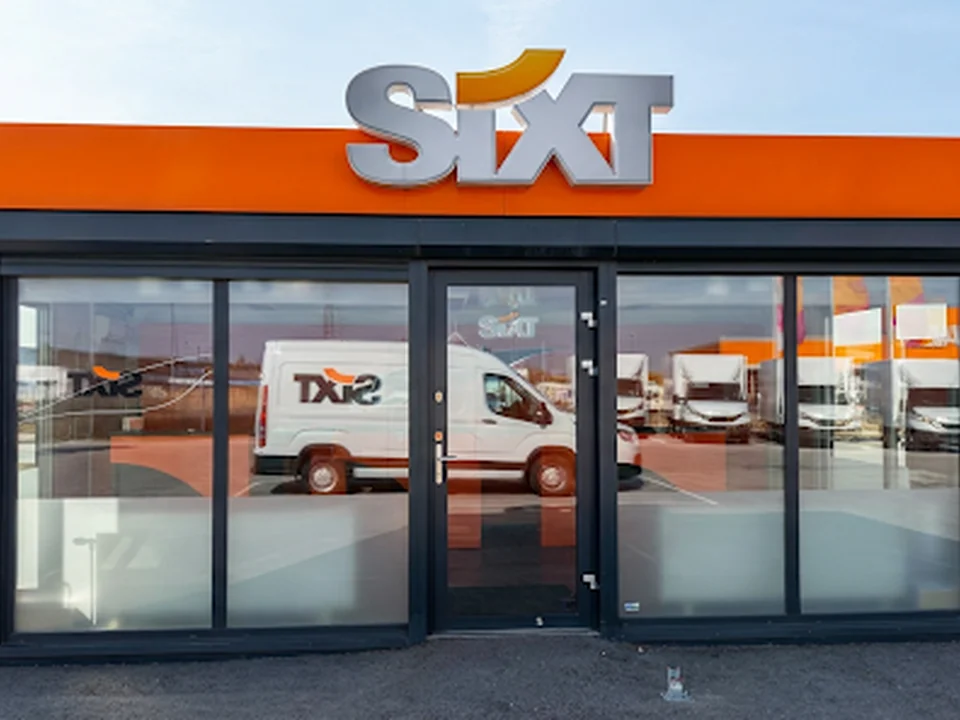 SIXT Autovermietung Wien/Gerasdorf