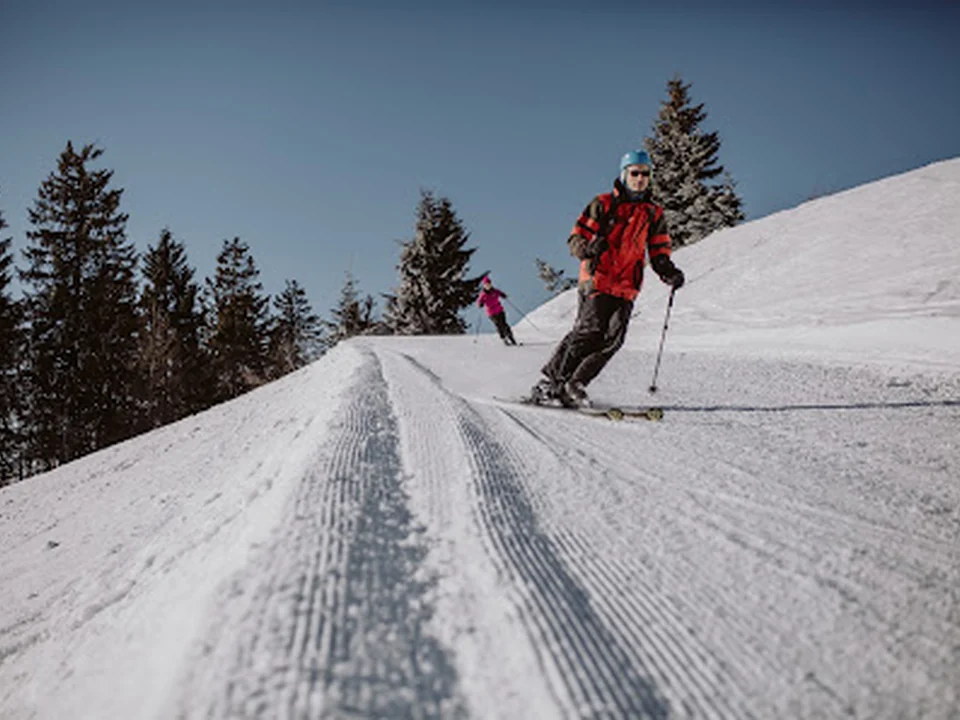 Skigebiet Unterberg